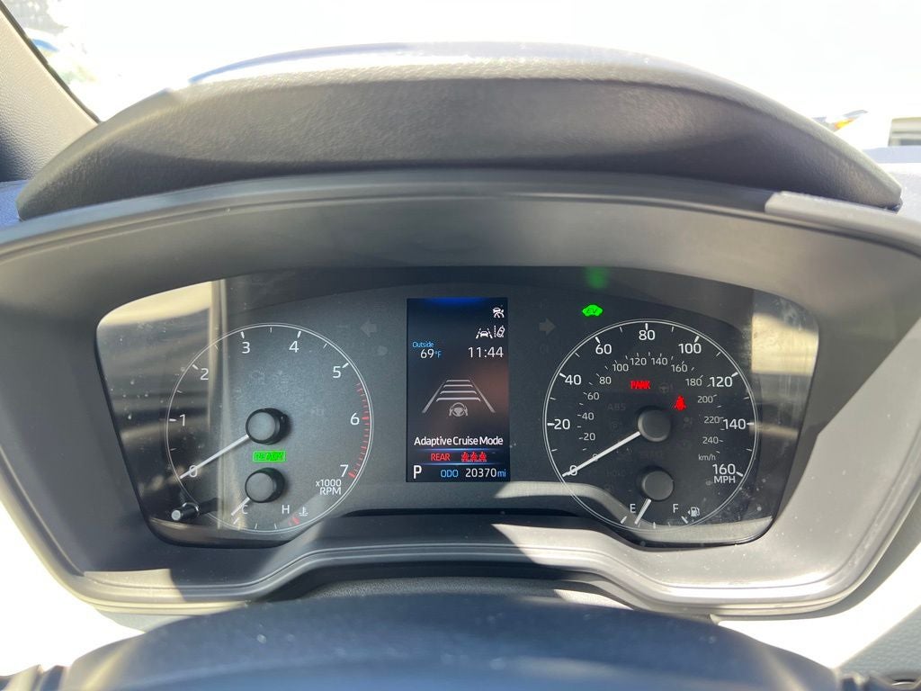 2024 Toyota Corolla Hybrid SE