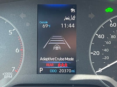 2024 Toyota Corolla Hybrid SE