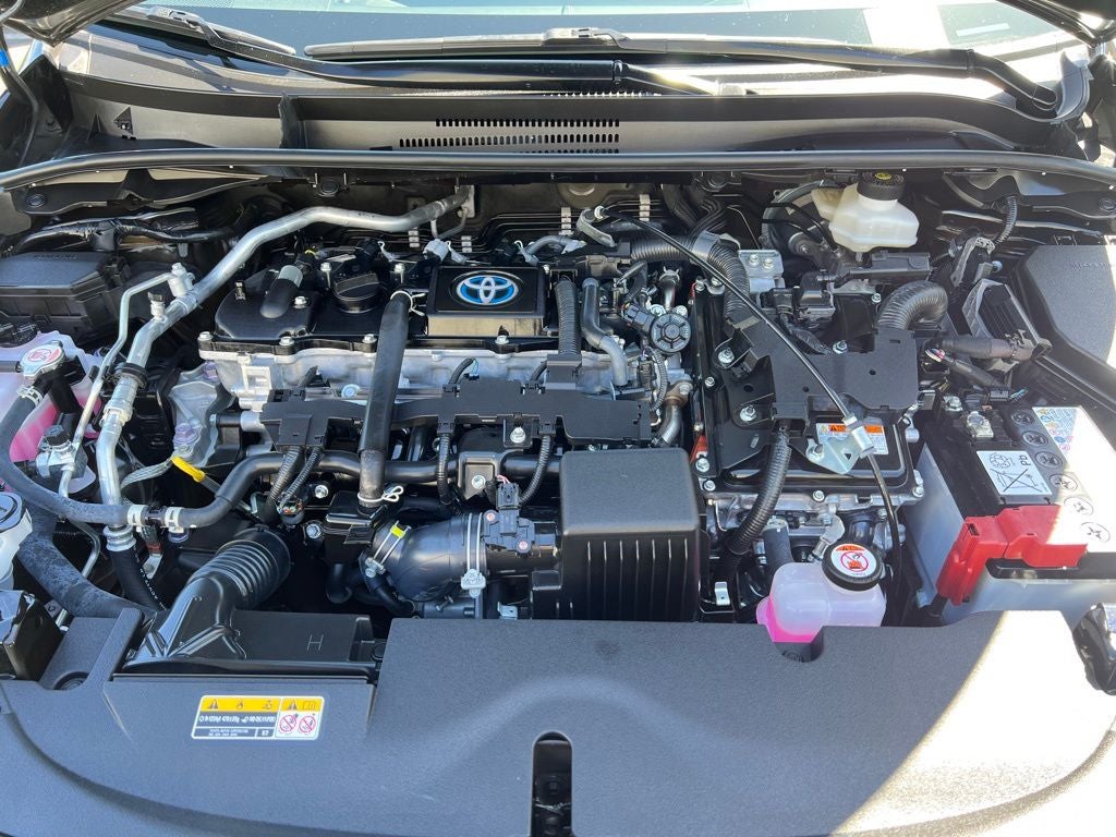 2024 Toyota Corolla Hybrid SE