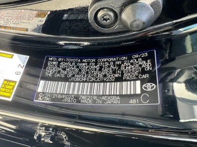 2024 Toyota Corolla Hybrid SE