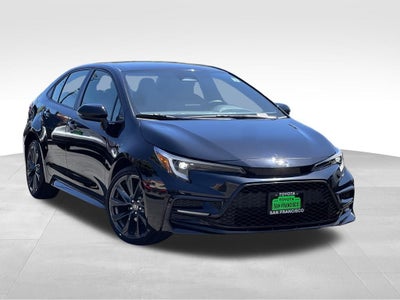 2024 Toyota Corolla Hybrid SE