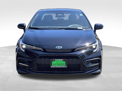 2024 Toyota Corolla Hybrid SE