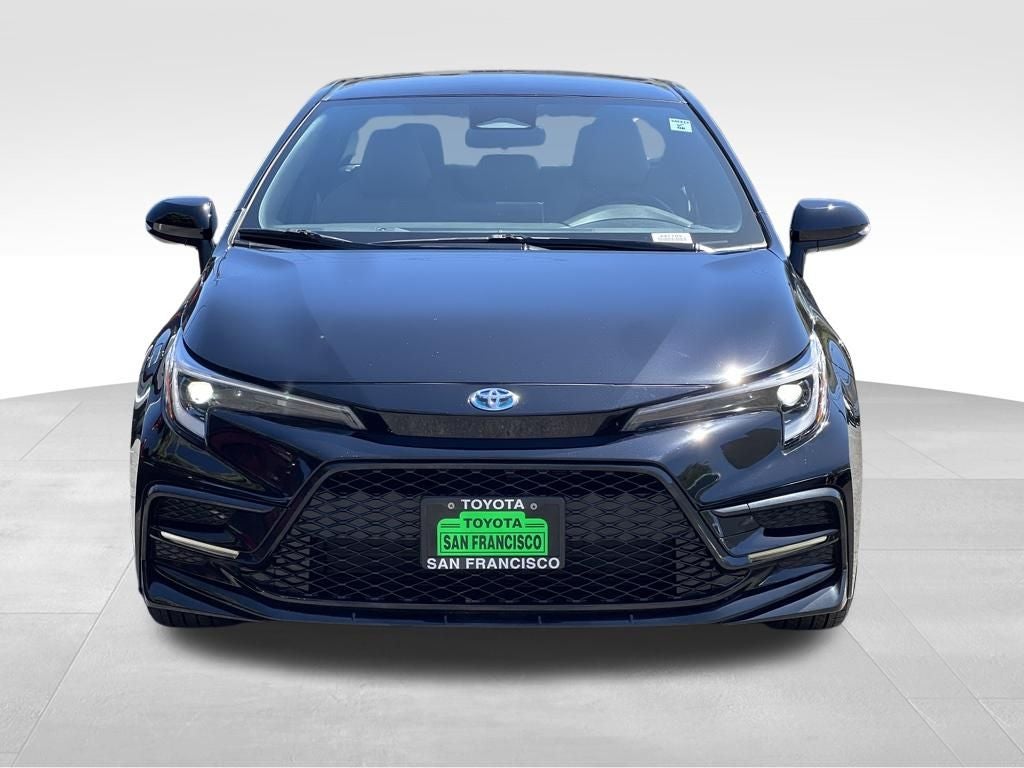 2024 Toyota Corolla Hybrid SE