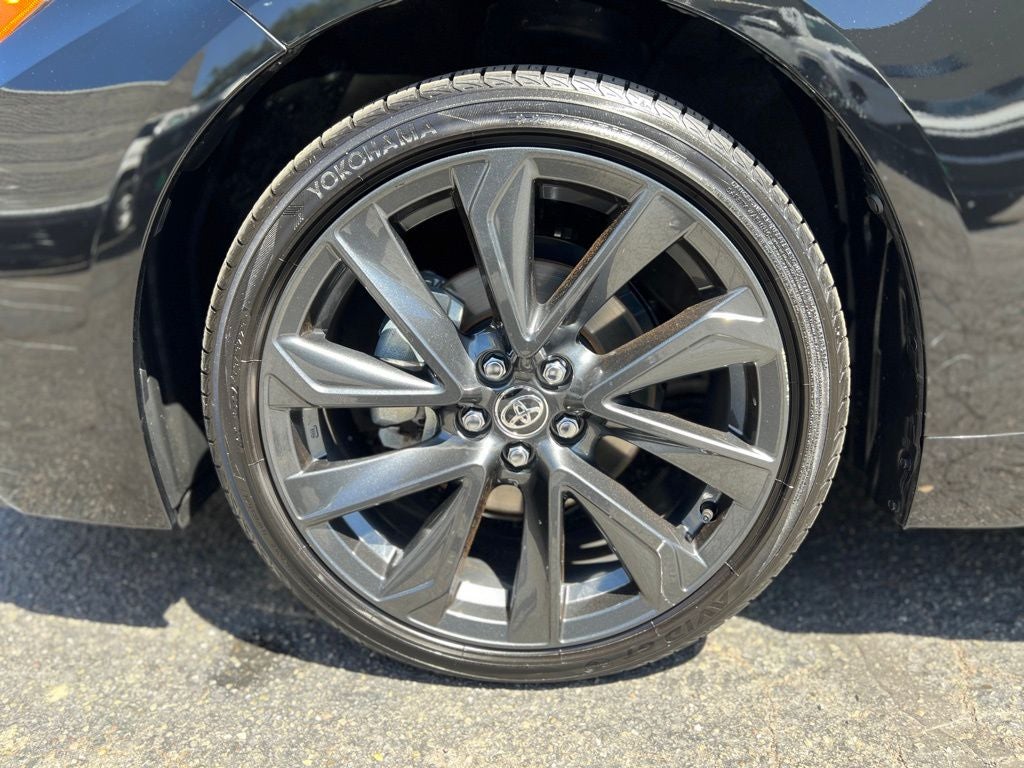 2024 Toyota Corolla Hybrid SE