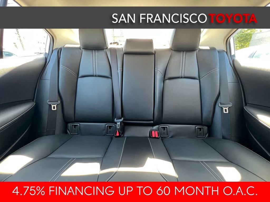 2023 Toyota Corolla Hybrid XLE