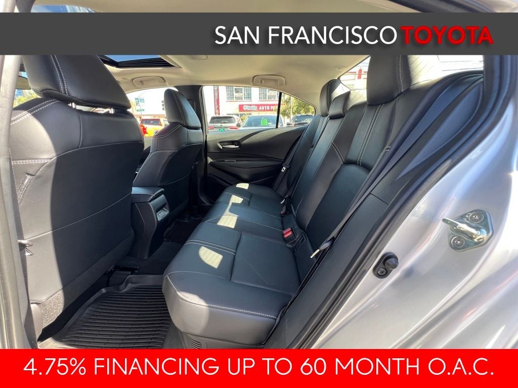 2023 Toyota Corolla Hybrid XLE