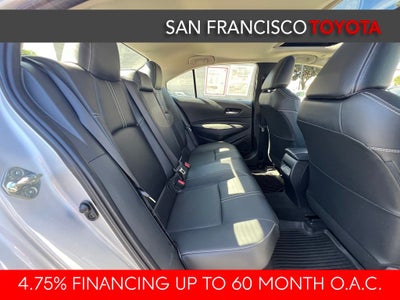 2023 Toyota Corolla Hybrid XLE