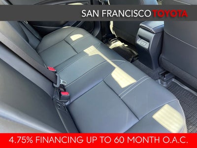 2023 Toyota Corolla Hybrid XLE