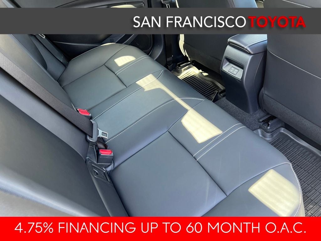 2023 Toyota Corolla Hybrid XLE