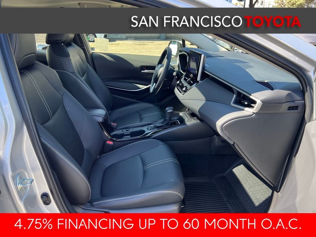 2023 Toyota Corolla Hybrid XLE