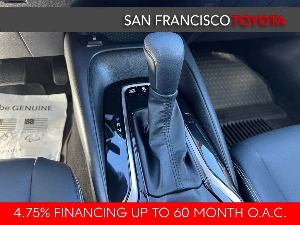 2023 Toyota Corolla Hybrid XLE