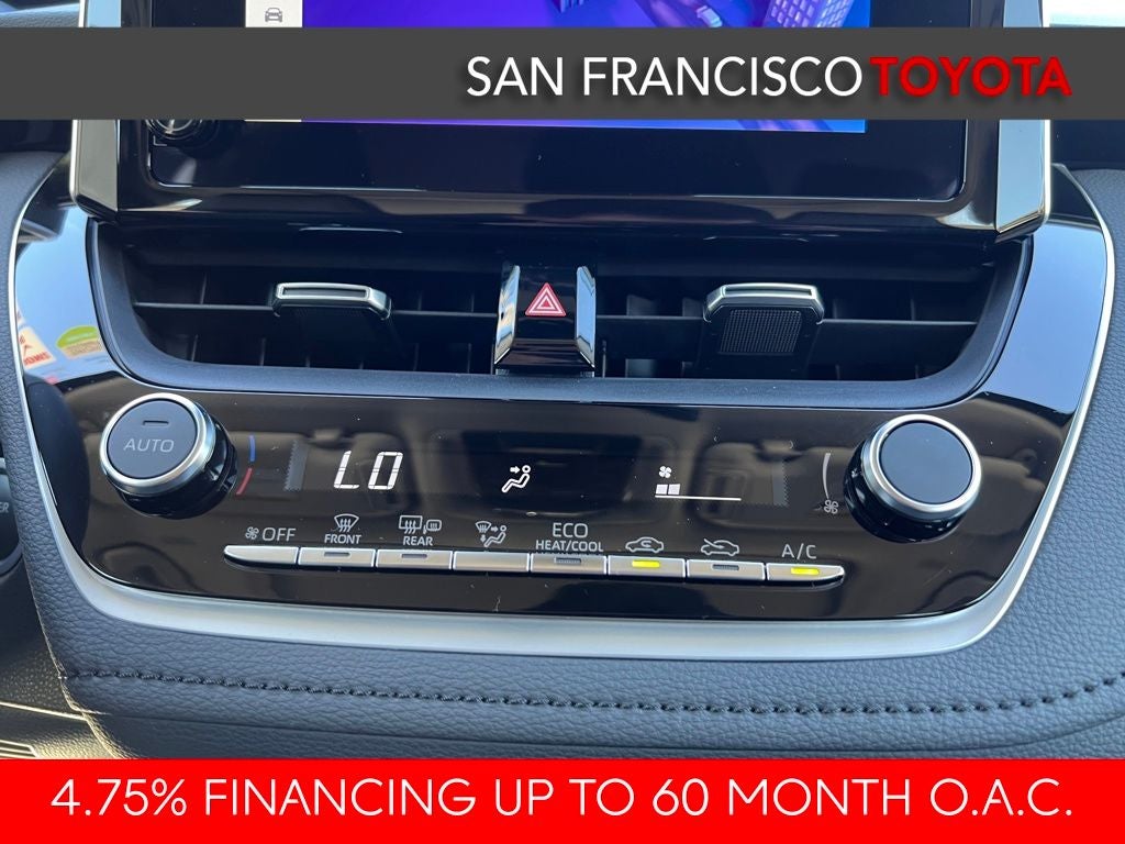 2023 Toyota Corolla Hybrid XLE