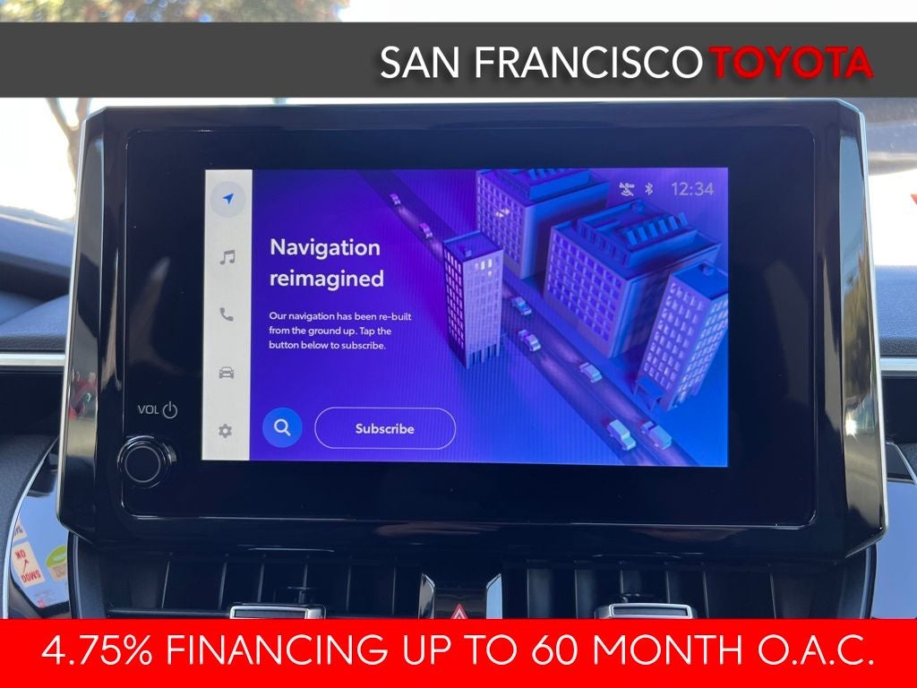 2023 Toyota Corolla Hybrid XLE