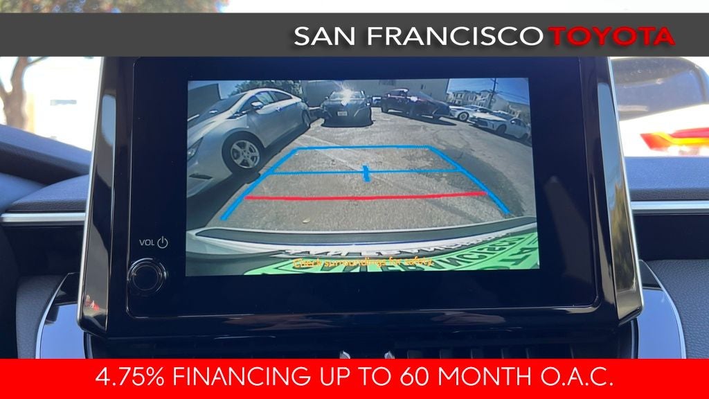 2023 Toyota Corolla Hybrid XLE