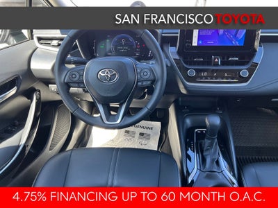 2023 Toyota Corolla Hybrid XLE