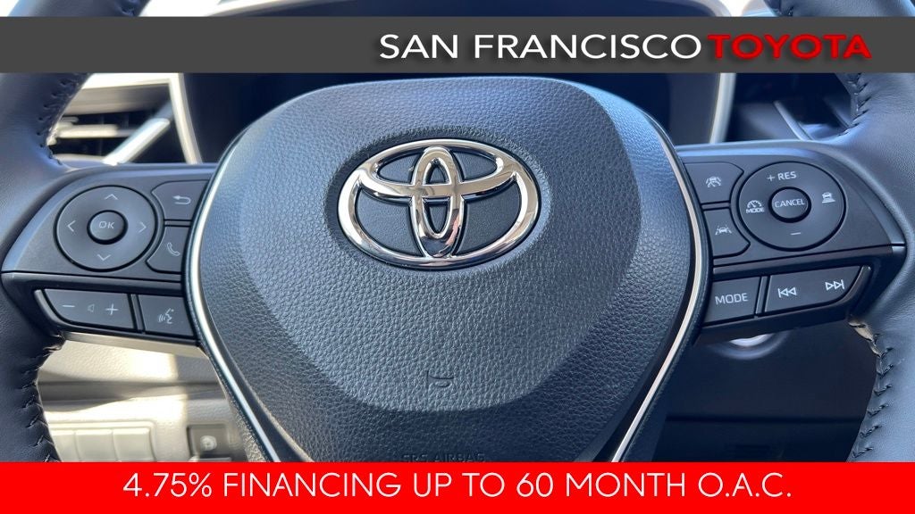 2023 Toyota Corolla Hybrid XLE