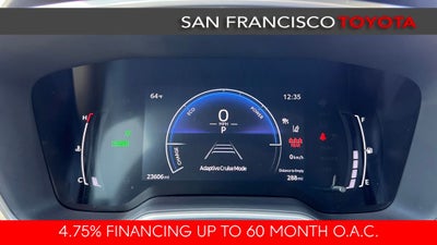 2023 Toyota Corolla Hybrid XLE