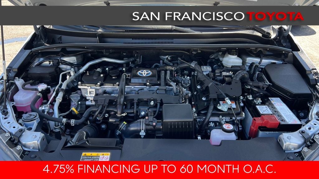 2023 Toyota Corolla Hybrid XLE