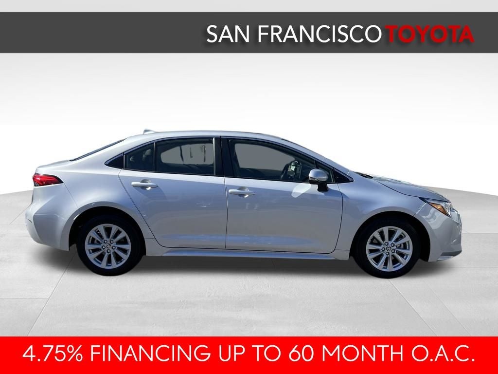 2023 Toyota Corolla Hybrid XLE