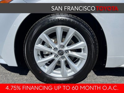 2023 Toyota Corolla Hybrid XLE