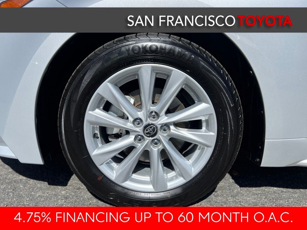 2023 Toyota Corolla Hybrid XLE