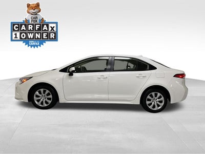 2023 Toyota Corolla Hybrid LE