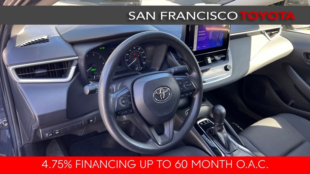 2023 Toyota Corolla Hybrid LE