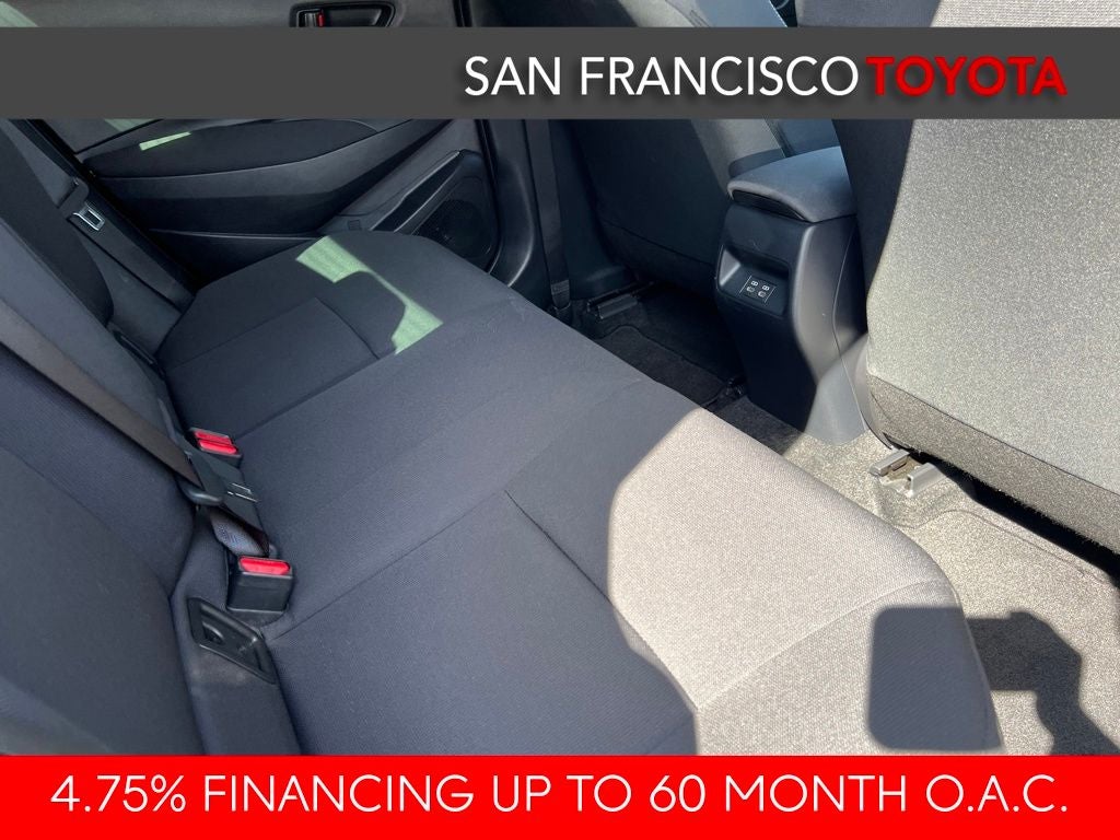 2023 Toyota Corolla Hybrid LE