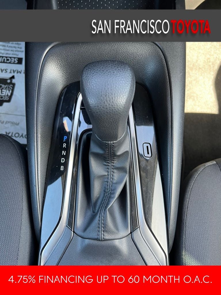 2023 Toyota Corolla Hybrid LE