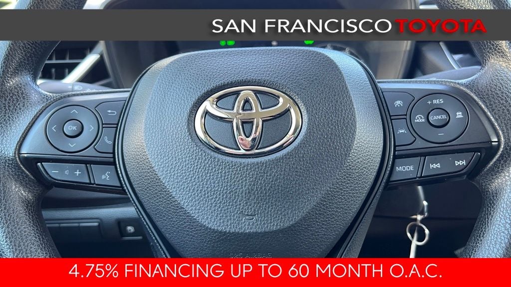 2023 Toyota Corolla Hybrid LE