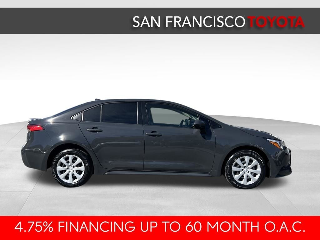 2023 Toyota Corolla Hybrid LE