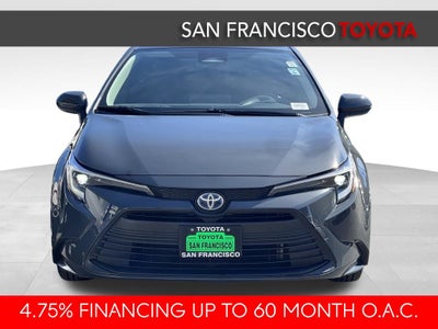 2023 Toyota Corolla Hybrid LE