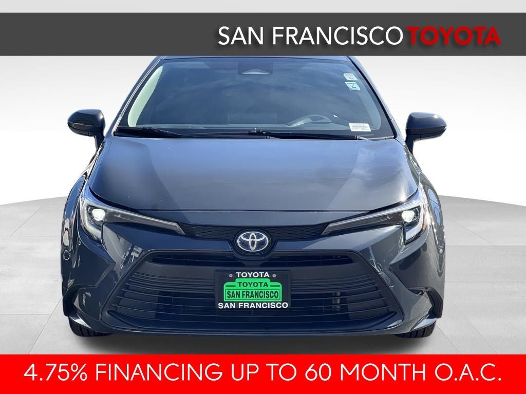 2023 Toyota Corolla Hybrid LE