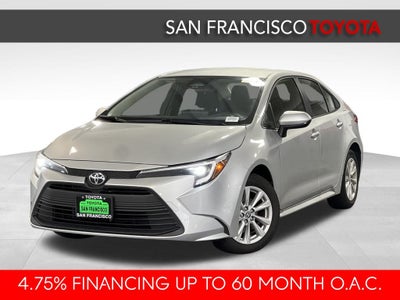 2026 Toyota Corolla Hybrid LE