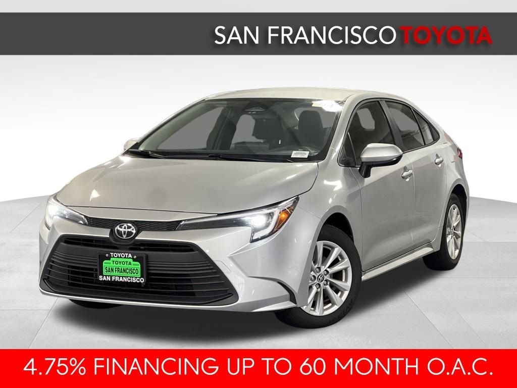 2026 Toyota Corolla Hybrid LE