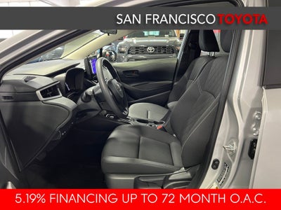 2026 Toyota Corolla Hybrid LE
