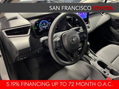 2026 Toyota Corolla Hybrid LE