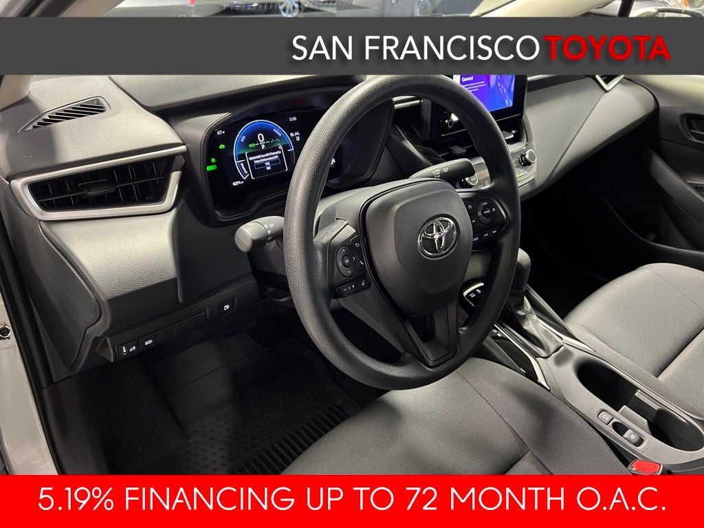 2026 Toyota Corolla Hybrid LE
