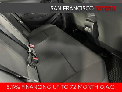 2026 Toyota Corolla Hybrid LE
