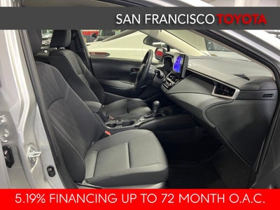 2026 Toyota Corolla Hybrid LE