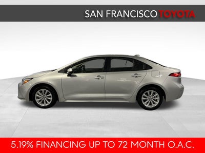 2026 Toyota Corolla Hybrid LE