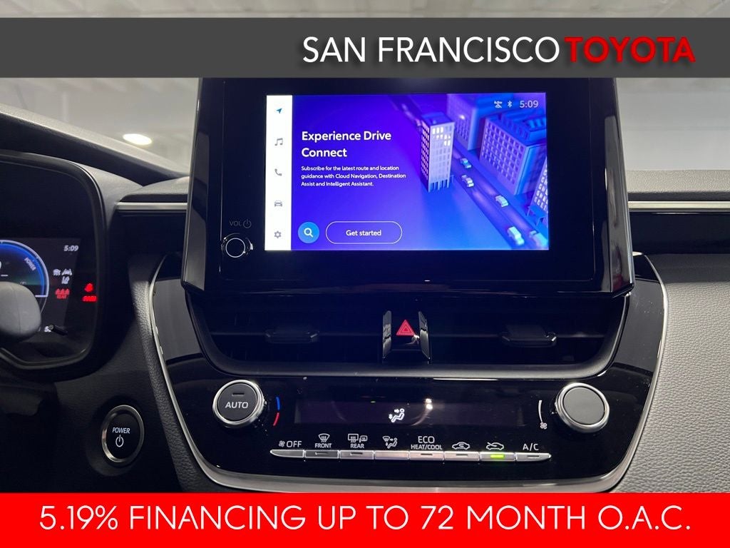 2026 Toyota Corolla Hybrid LE