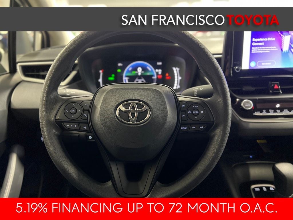2026 Toyota Corolla Hybrid LE