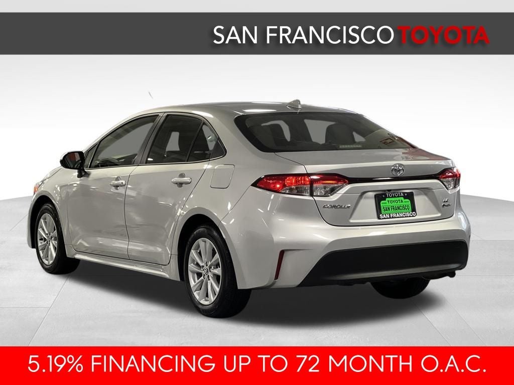 2026 Toyota Corolla Hybrid LE