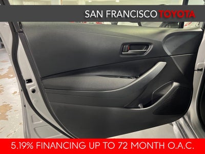 2026 Toyota Corolla Hybrid LE