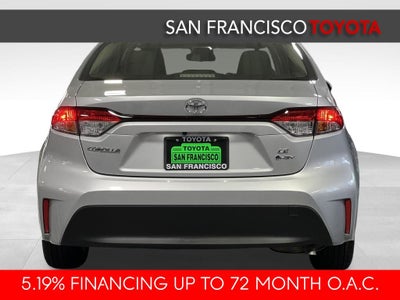 2026 Toyota Corolla Hybrid LE