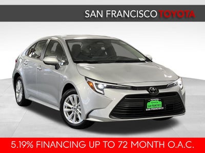 2026 Toyota Corolla Hybrid LE
