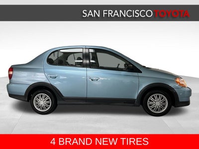 2000 Toyota Echo 4dr Sdn Auto