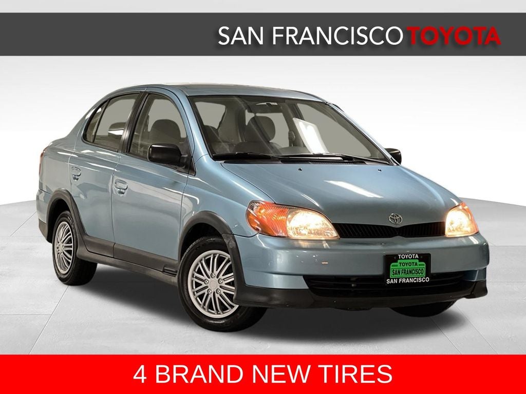 2000 Toyota Echo 4dr Sdn Auto