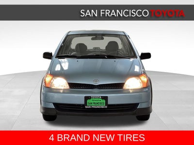 2000 Toyota Echo 4dr Sdn Auto
